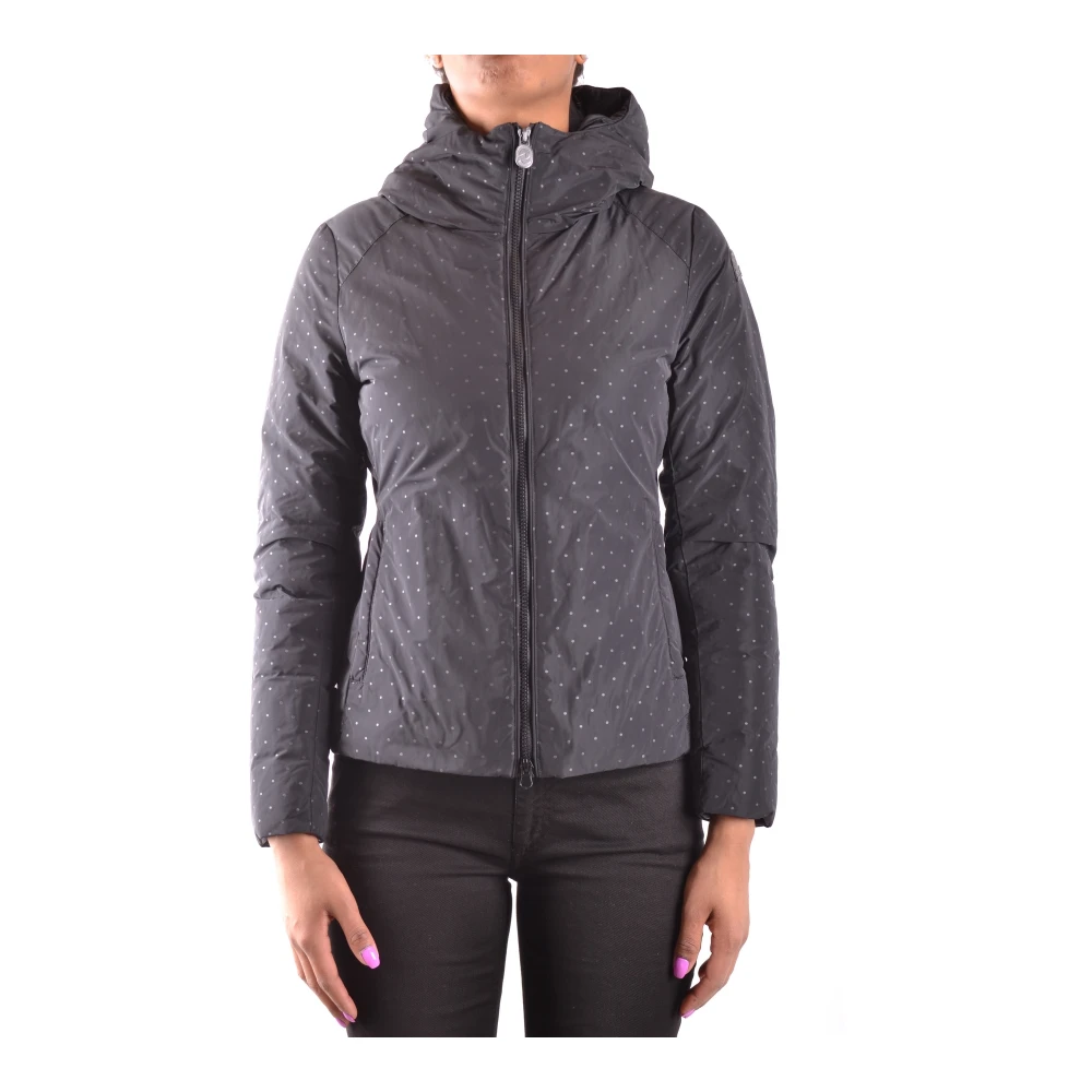 Invicta Women's Black Jacket - Winter Jackets - 2XL - Jackets