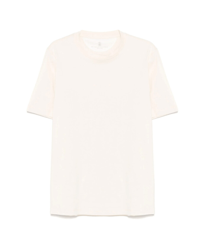 t-shirt-ecru-col-rond-manches-courtes