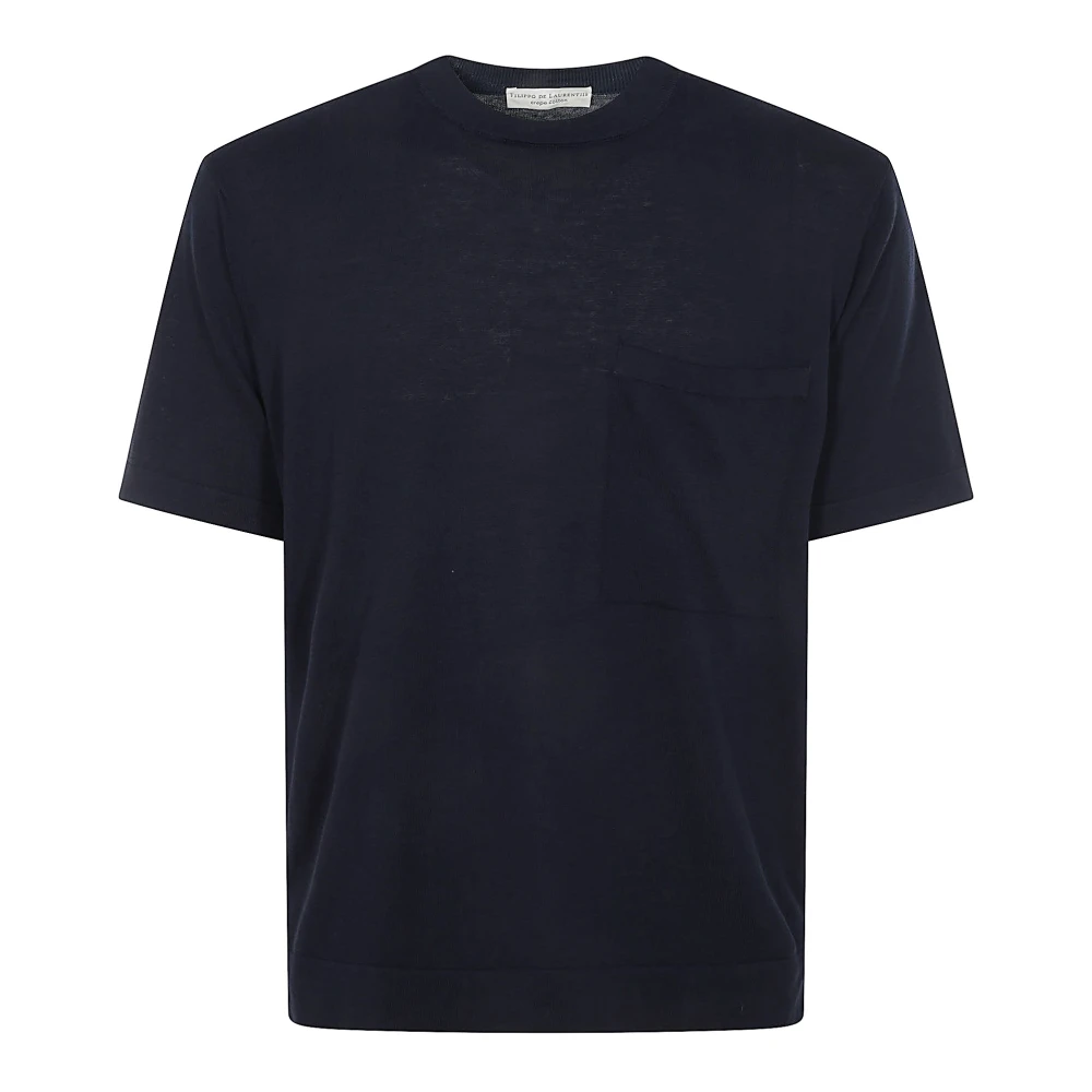Tops > T-Shirts - - Filippo De Laurentiis - Modalova