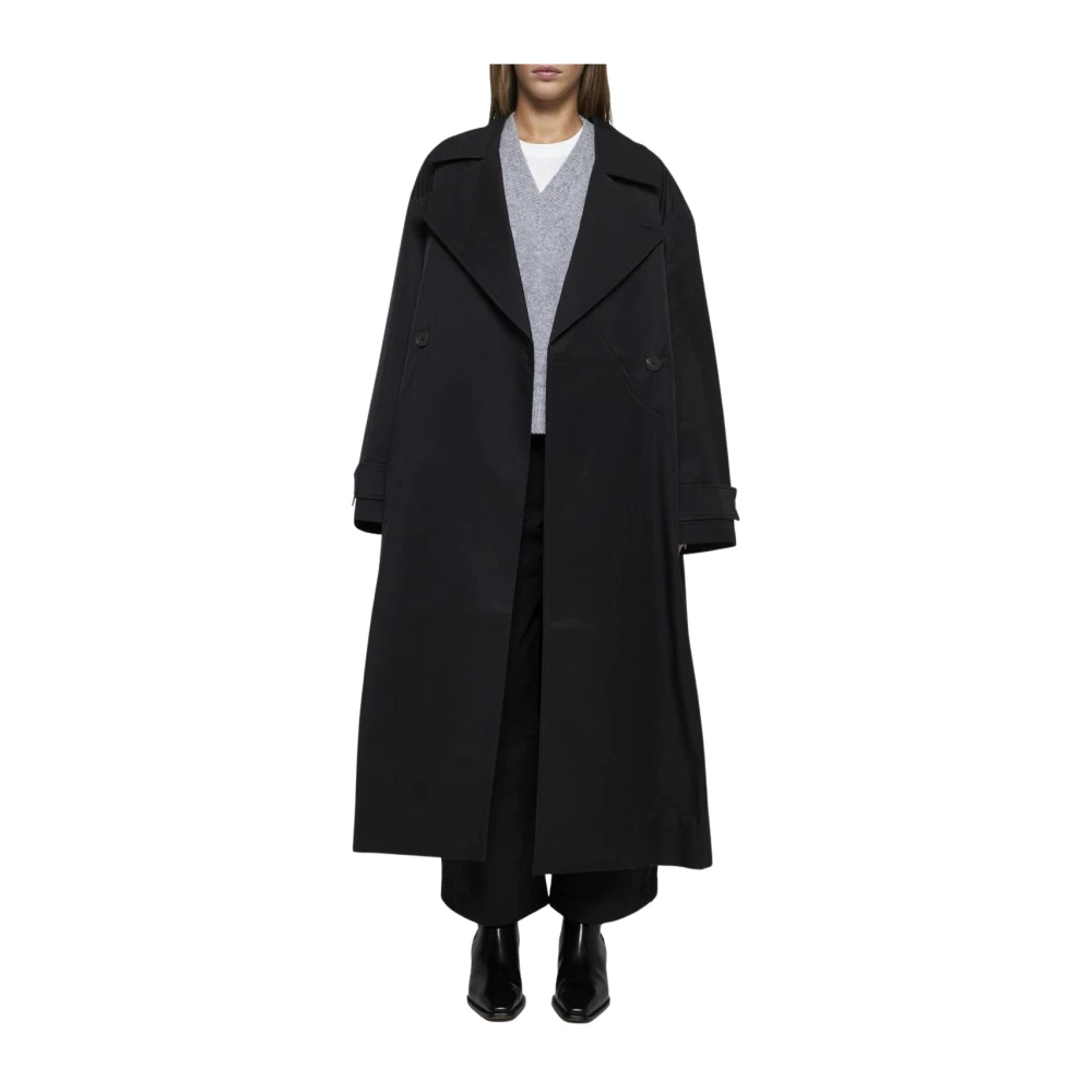 Coats > Double-Breasted Coats - - Studio Nicholson - Modalova