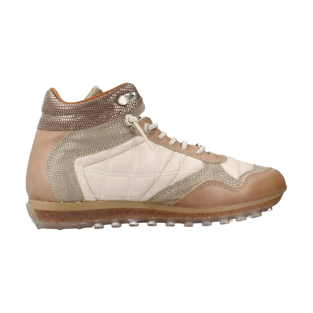 Cetti Schaak Sneakers met Veters Dames Schoenen Veelkleurig Multicolor
