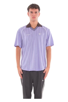 WB Tonal Stripes Football Tee