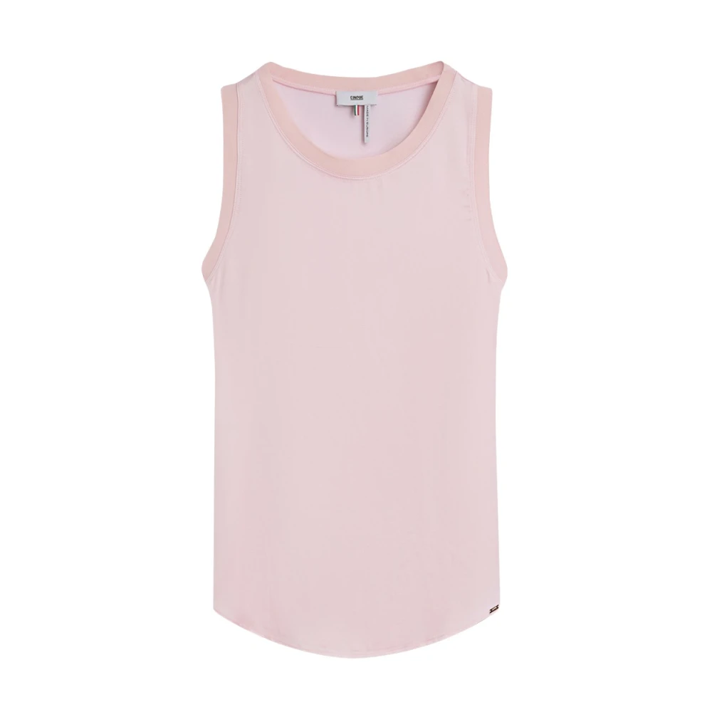 Tops > Sleeveless Tops - - Cinque - Modalova