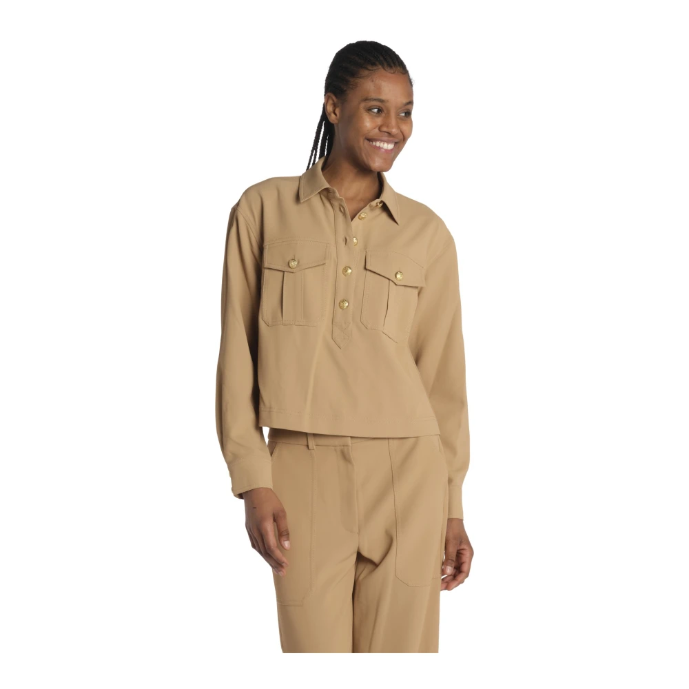 Blouses & Shirts > Shirts - - Veronica Beard - Modalova