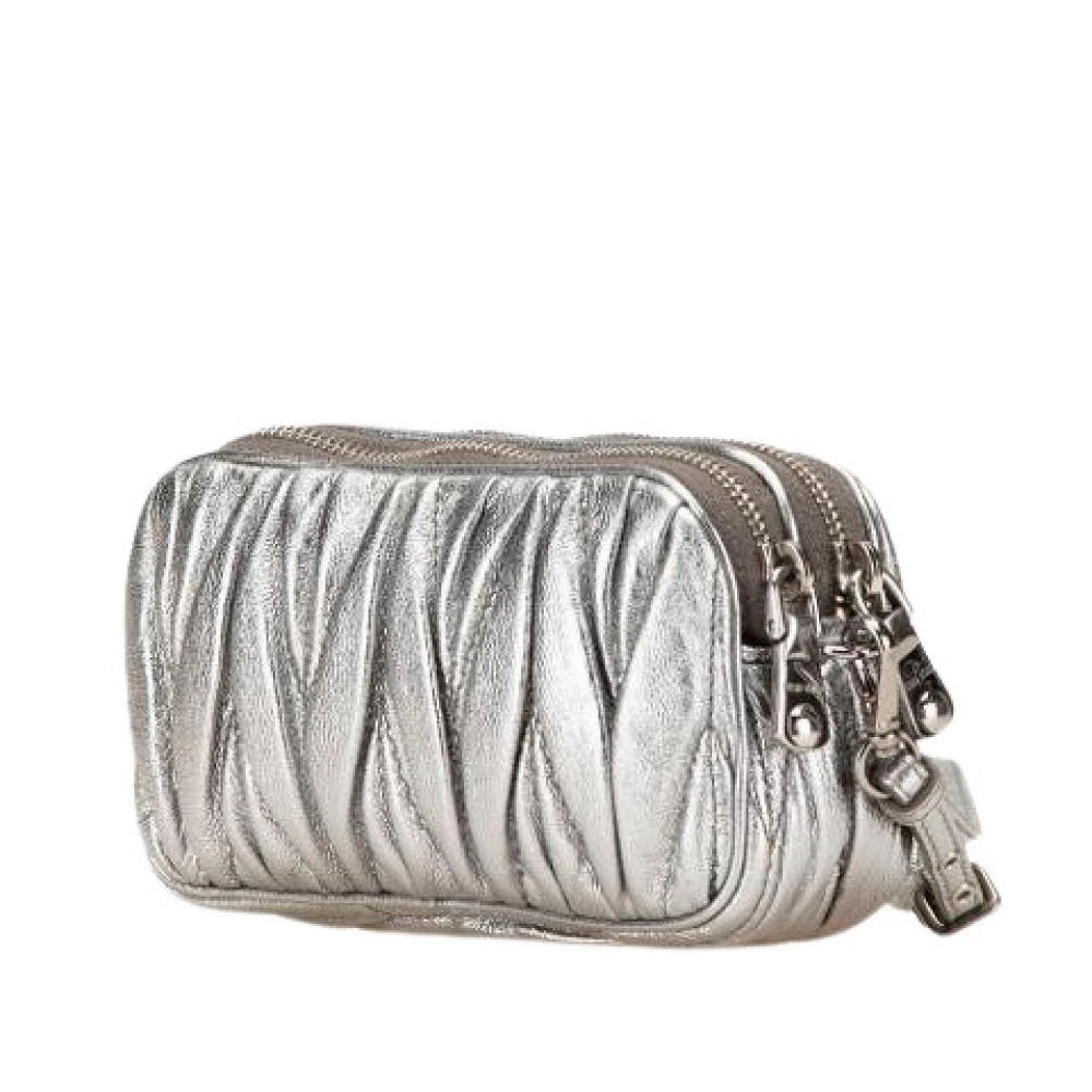 Pre-owned > Pre-owned Bags > Pre-owned Mini Bags - - Miu Miu Pre-owned - Modalova