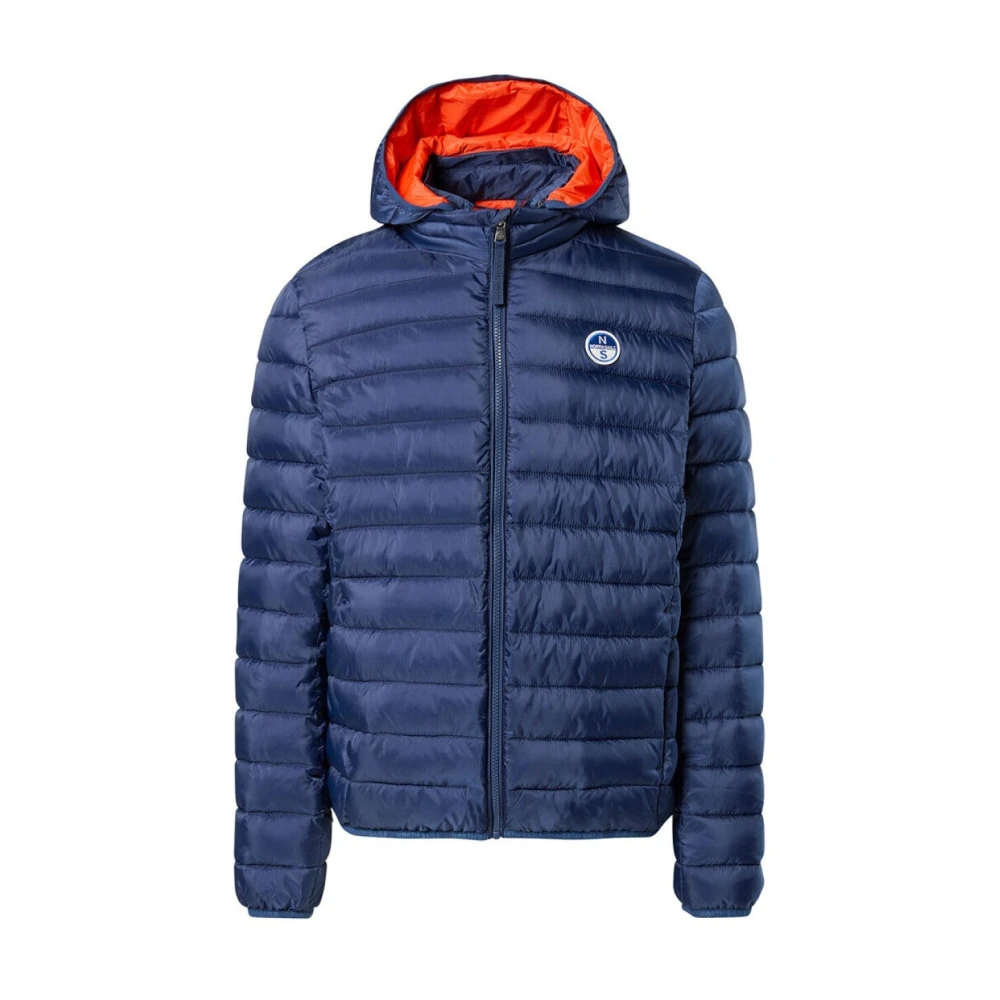 North Sails Men's Blue Skye Jacket - Winter Jackets - 3XL - Jackets