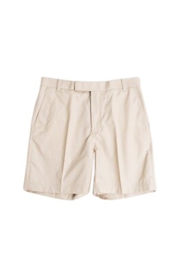 beige-utility-chino-shorts
