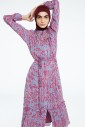 marilene-midi-jurk-met-ruffle