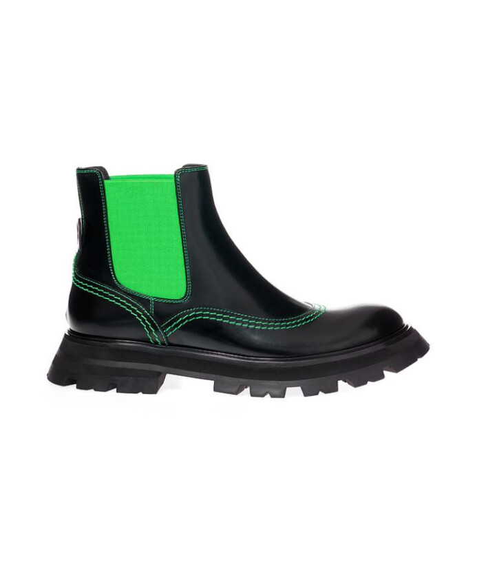 multicolor-leather-chelsea-boots