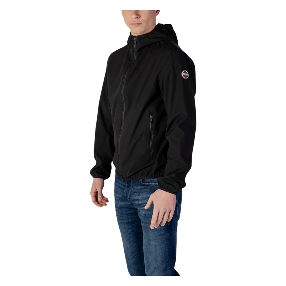 Colmar Lente Zomer Herenjassen Collectie Black Heren