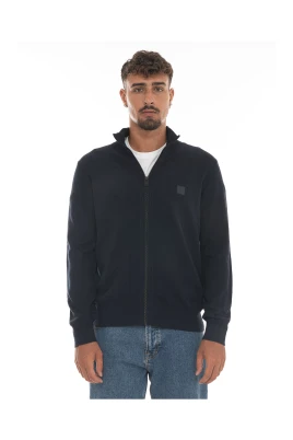 Kanozip Cardigan