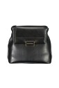 sac-a-dos-femme-en-polyethylene-noir