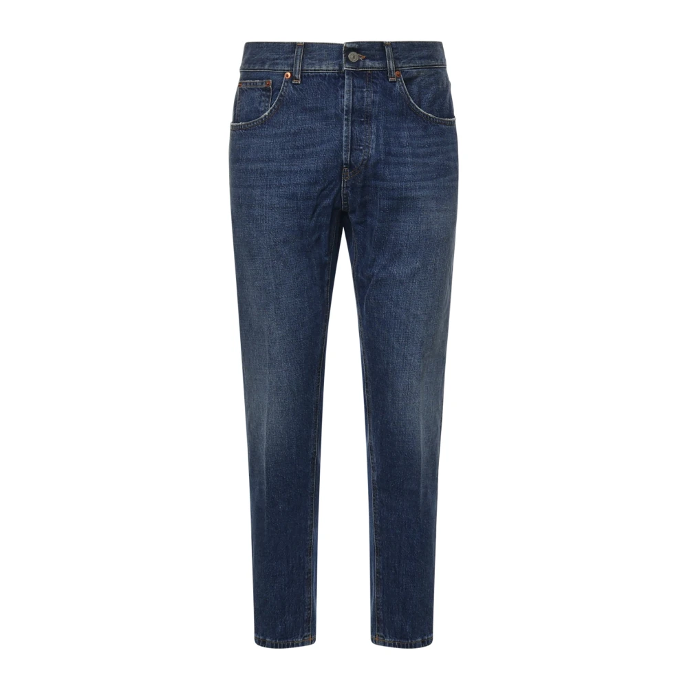 Dondup Uomo Blu - Jeans - Jeans - W31 - Immagine 3