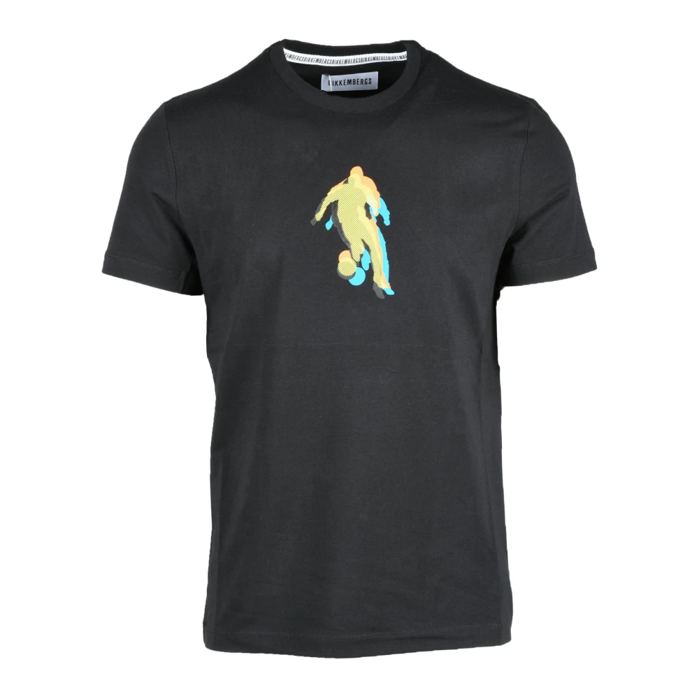 Tops > T-Shirts - - Bikkembergs - Modalova