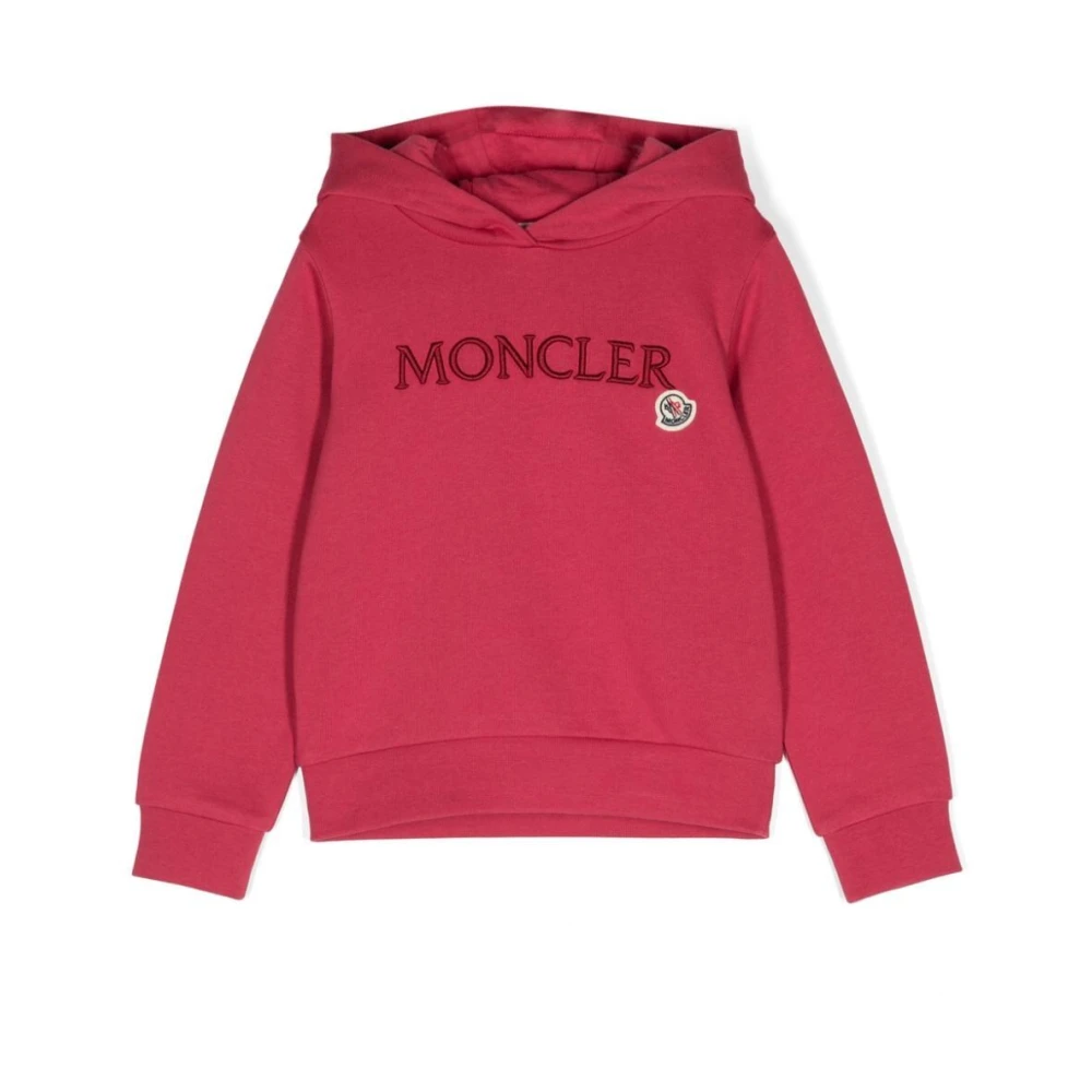 Moncler Rosa Hoodie Sweater Pink, Unisex