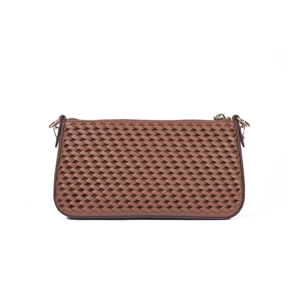 Michael Kors Schoudertas Brown Dames