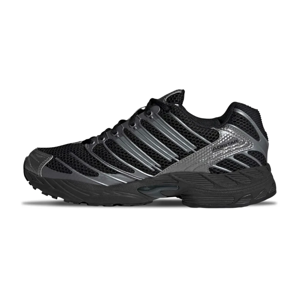 Adidas Men's Black Running Shoes, 11 1/3 Uk, Adistar Control 3