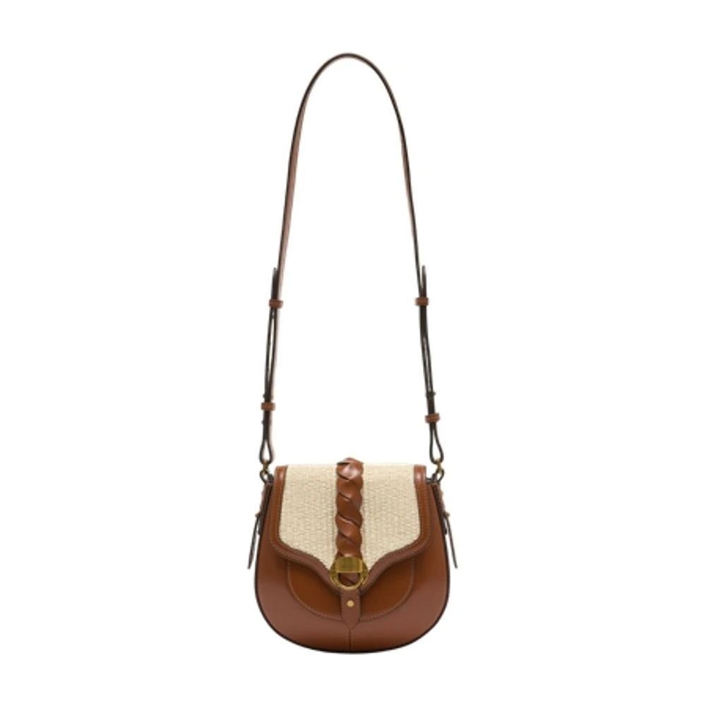 Isabel Marant Women's Brown Altay Small Shoulder Bag
