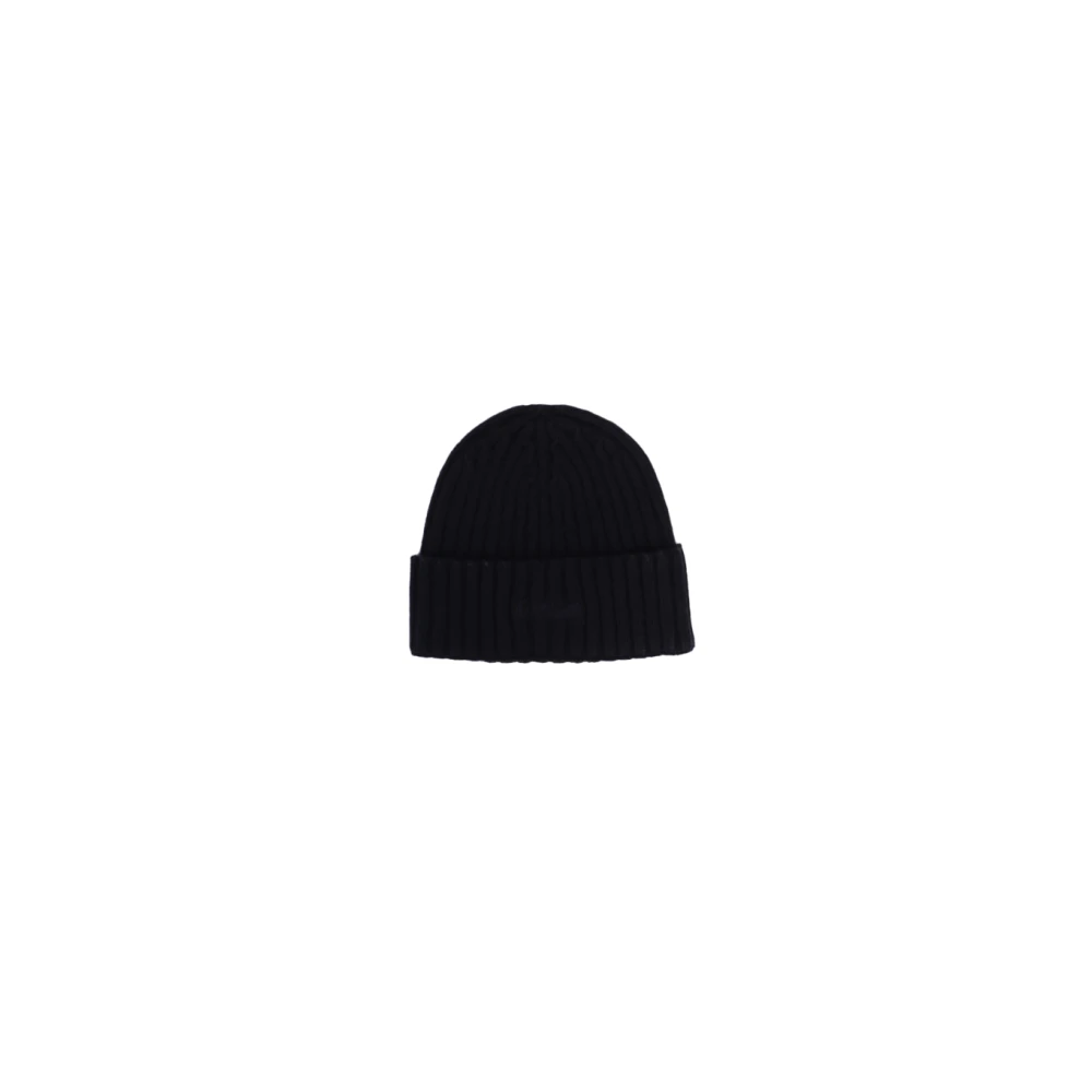 Saint Barth Logo Front Unisex Wollen Hoed Blue Unisex