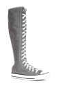 grey-unisex-high-top-sneakers