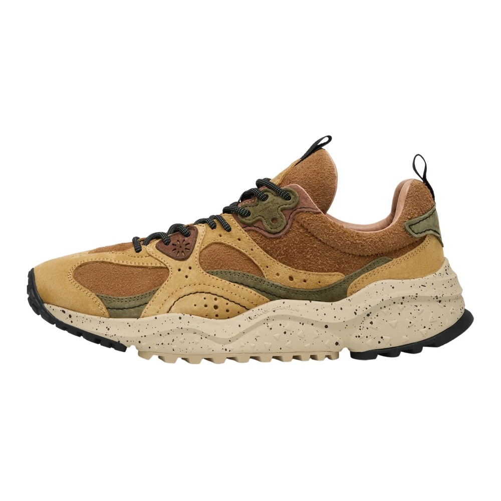 Flower Mountain Uomo Marrone Sport, 41 Eu, New,