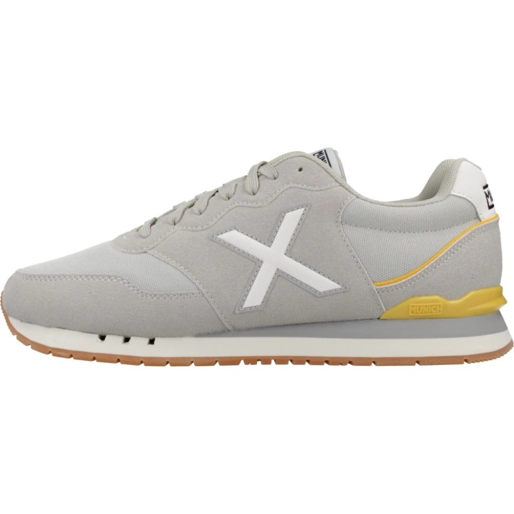 Munich Dash 272 Sneakers Heren Schoenen Grijs