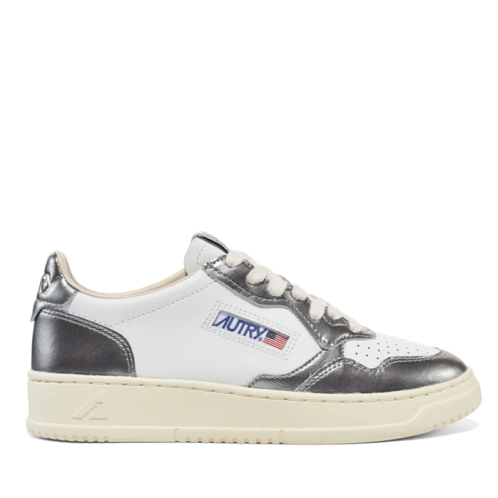 Autry - Shoes > Sneakers - White - Autry - Modalova