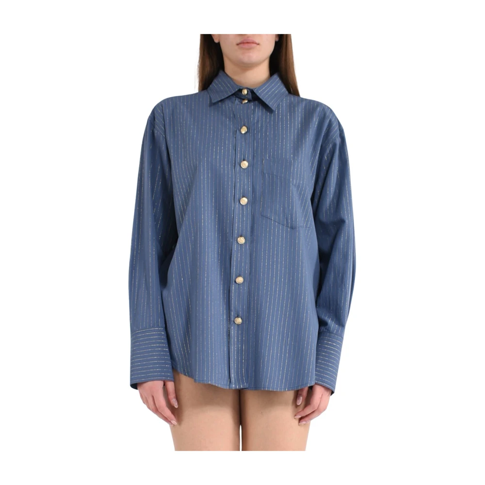 Blouses & Shirts > Shirts - - A Paper Kid - Modalova