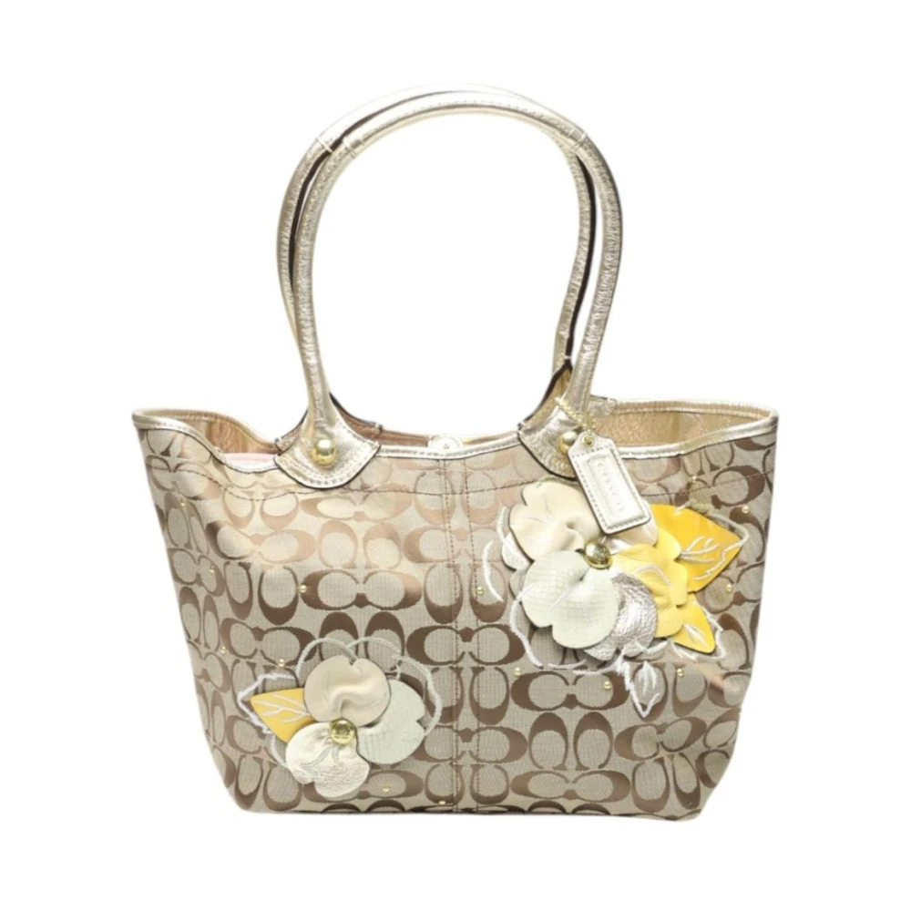 Pre-owned > Pre-owned Bags > Pre-owned Tote Bags - - Coach Pre-owned - Modalova