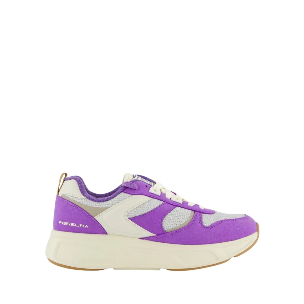 Fessura Run 03 Sneaker Dames Schoenen Paars