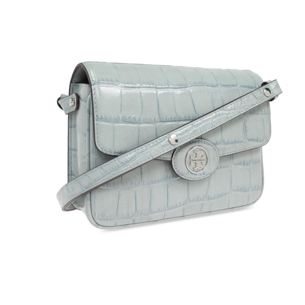 TORY BURCH Schoudertas Robinson Blue Dames
