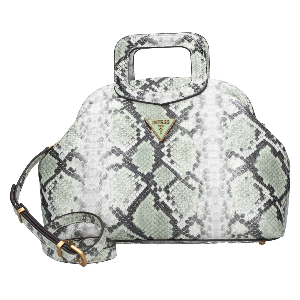 Guess Tassen.. Groen Green Dames