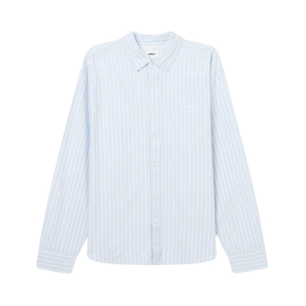 Shirts > Formal Shirts - - Obey - Modalova