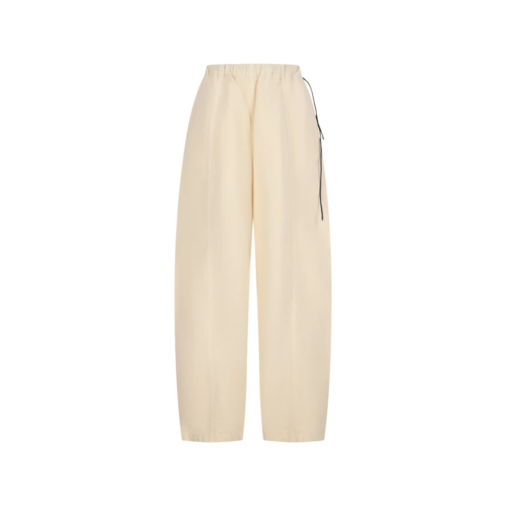 Haikure Donna Giallo Pantaloni, Xl, New,