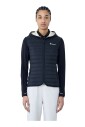 veste-a-capuche-zippee-en-coton-stretch