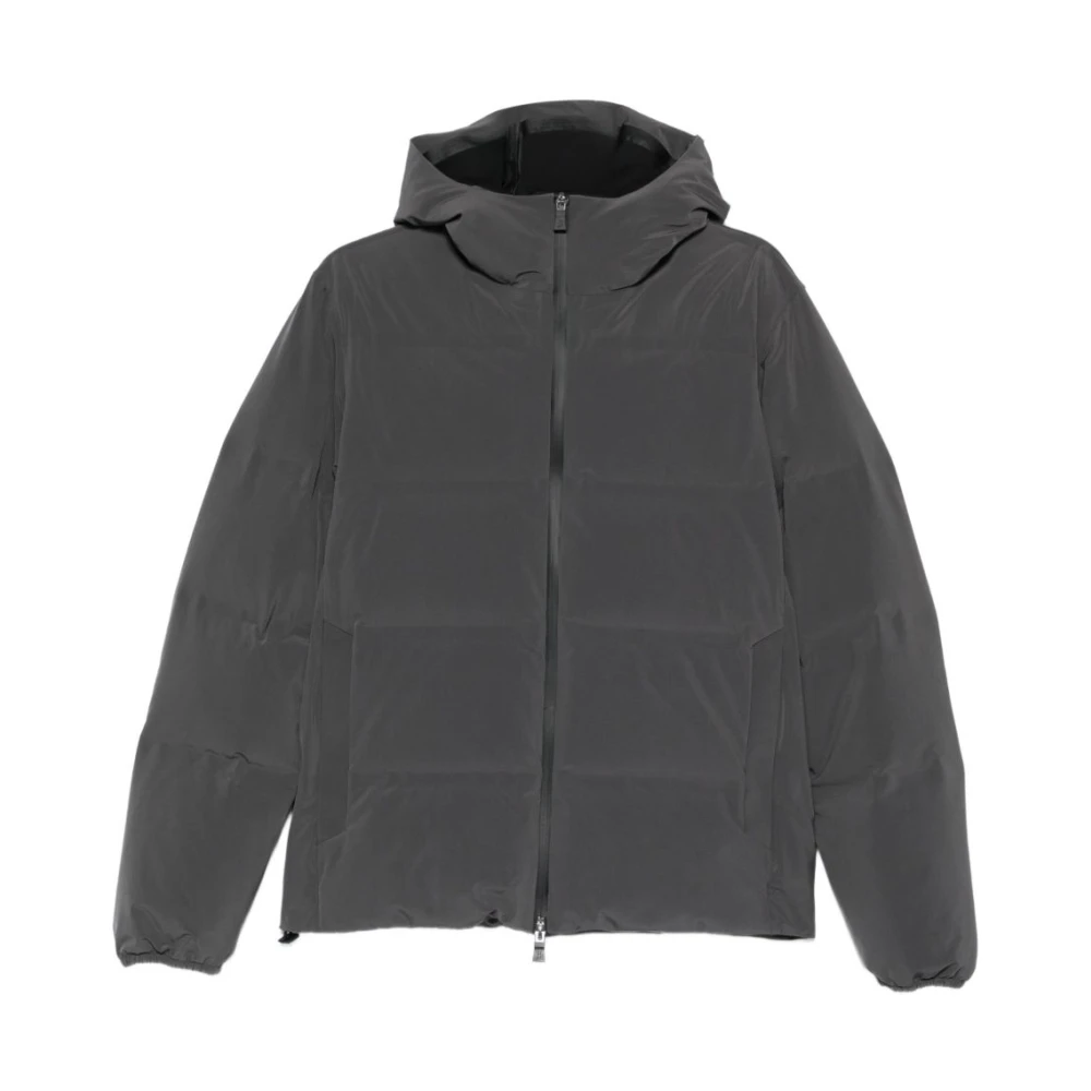 Herno Men's Gray Jacket Aw25 Stylish And Versatile - Winter Jackets - 2XL - Jackets