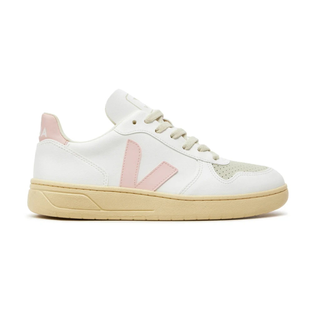 Veja V-10 CWL Sneakers Dames Schoenen Wit
