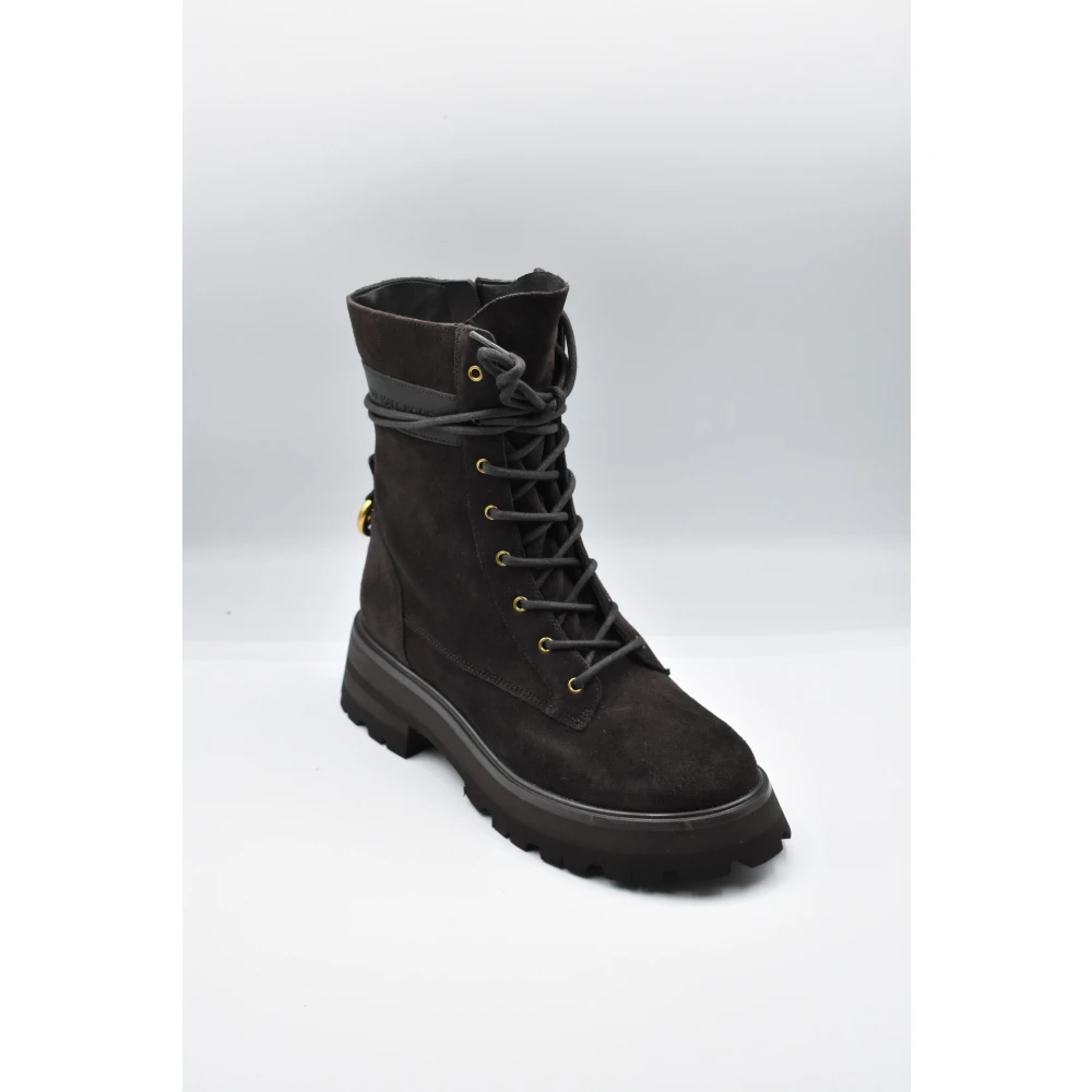 Michael Kors Caleb Lug Bootie
