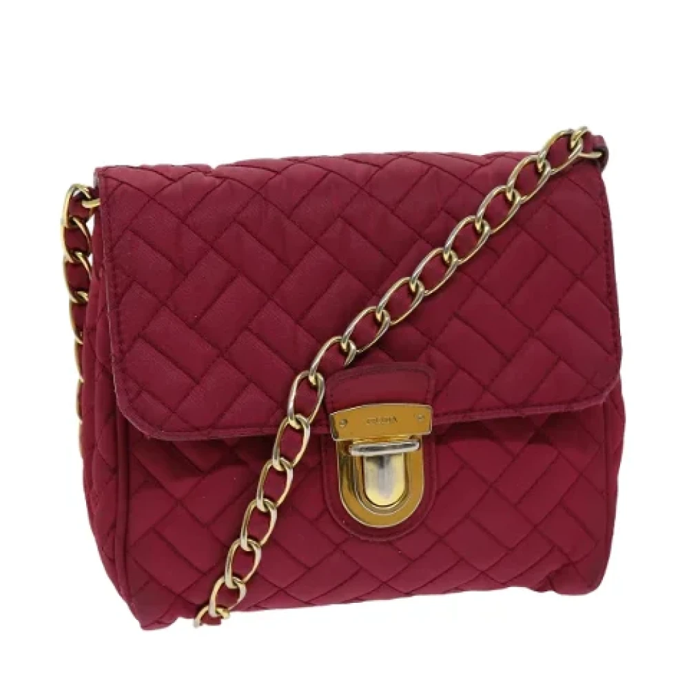 Pre-owned > Pre-owned Bags > Pre-owned Cross Body Bags - - Prada Vintage - Modalova
