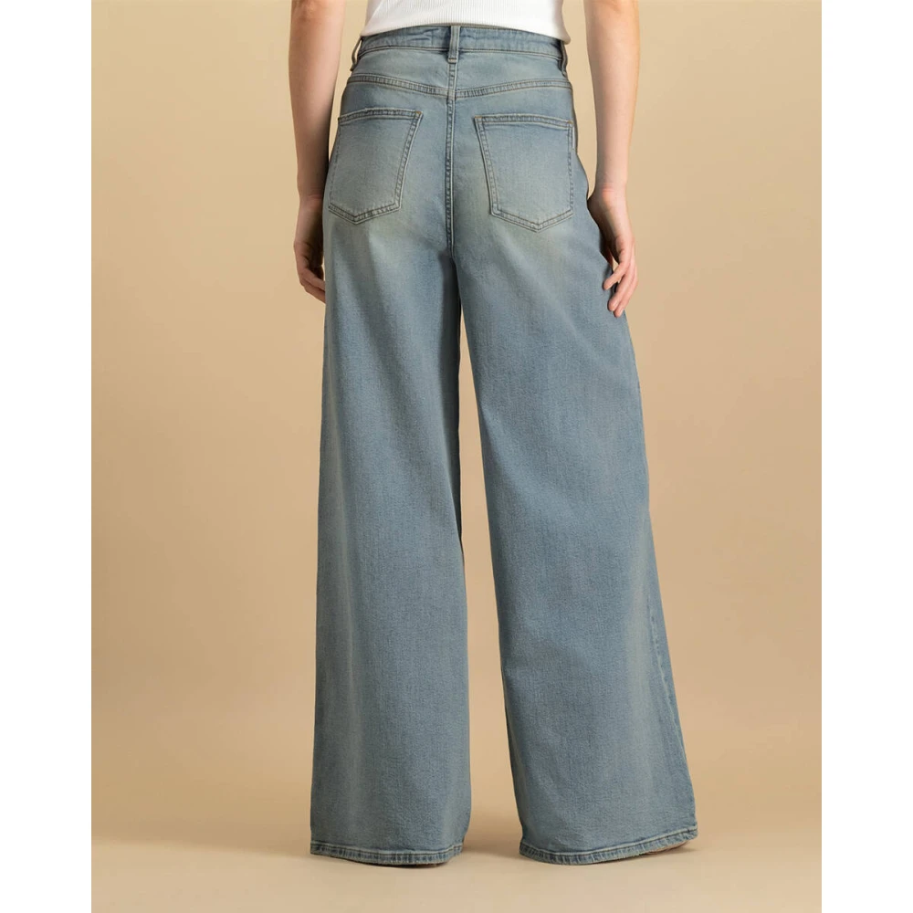 Circle of Trust Harley Denim Jeans Blue Dames