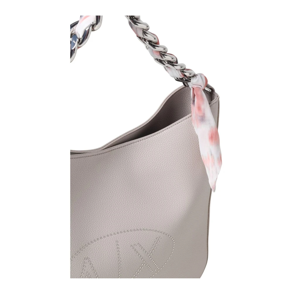 Armani Exchange Schoudertas Beige Dames