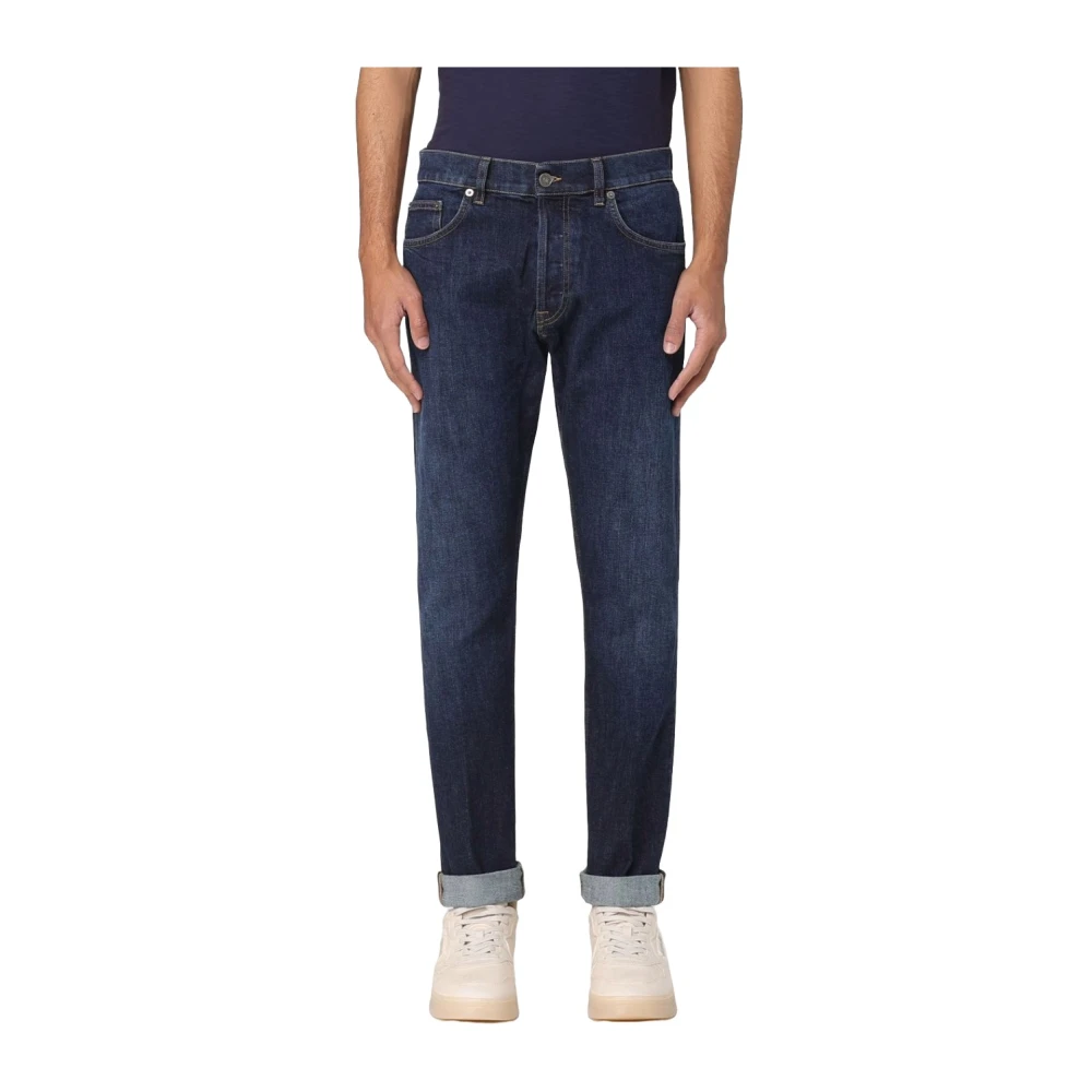 Jeans > Straight Jeans - - Dondup - Modalova