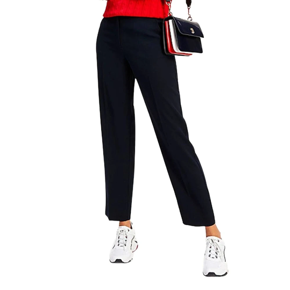Trousers > Chinos - - Tommy Hilfiger - Modalova