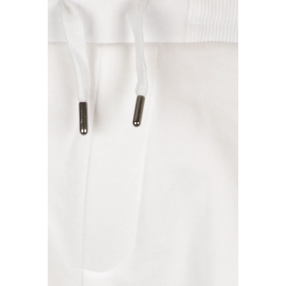 Colmar Witte Originals Bermuda Shorts White Heren