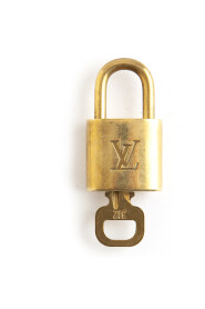 Louis Vuitton hänglås