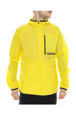 Definition Patch Packable Jacket