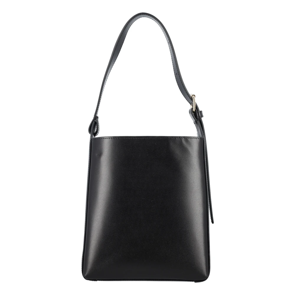 A.p.c. Kleine Bucket Tas Black Dames