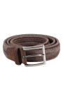 ceinture-en-cuir-tresse-marron
