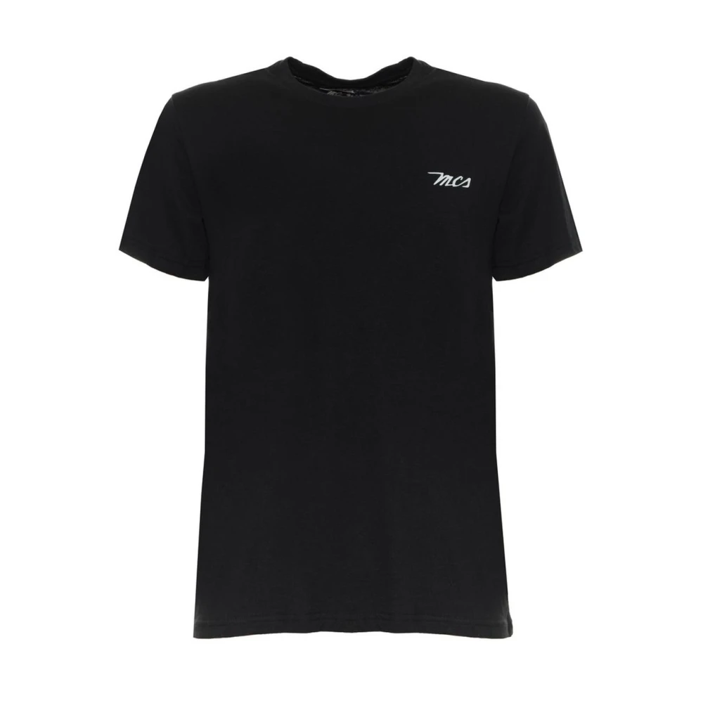 MCS - Tops > T-Shirts - Black - MCS - Modalova