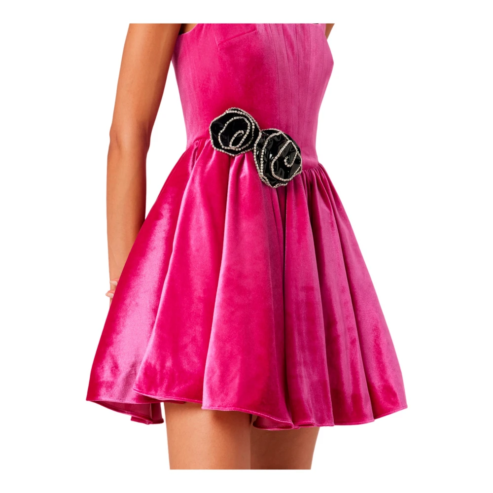 The New Arrivals Ilkyaz Ozel Dresses Pink Dames